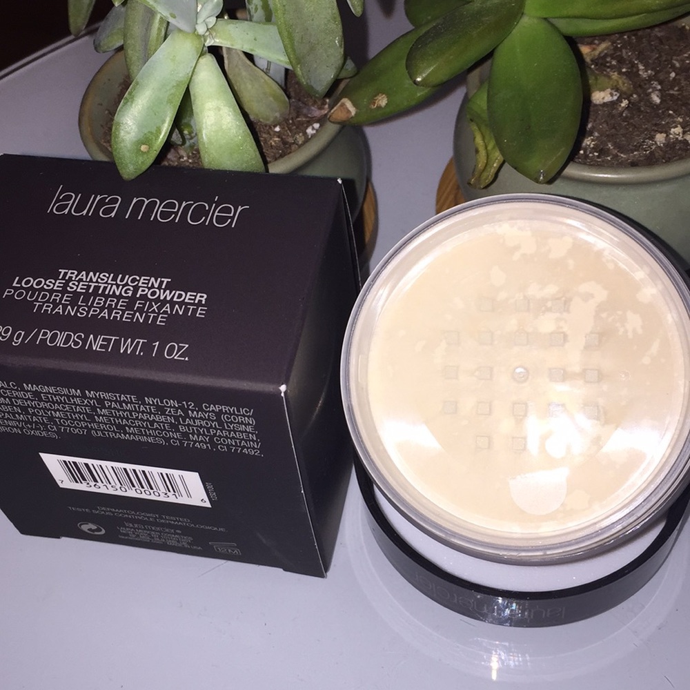 *LAST ONE Laura Mercier Translucent Setting Powder - Picture 6 of 8